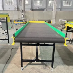 Heavy-Duty Stamped Parts Belt Conveyors, Large-Scale Belt Conveyors & Automatic Conveying Lines thumbnail-3