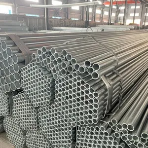 Hot Selling Seamless Steel Pipes Galvanized Carbon Steel Pipe thumbnail-3