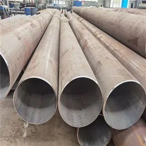 Big Diameter Carbon Steel Pipe Carbon Steel Seamless Pipe thumbnail-5