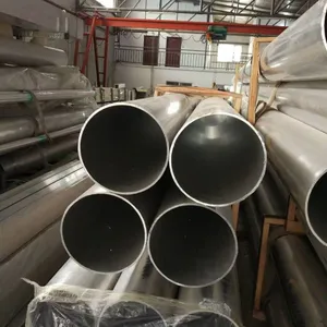 High Quality Customized Aluminum Profiles Round Al Pipe 6061 T6 6063 Precision Alloy Aluminium Square Tube Pipe thumbnail-2