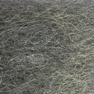 AISI 434 Stainless Steel Wool, 0.05mm Fine, 1kg per Roll, Industrial Grade for Surface Preparation thumbnail-4