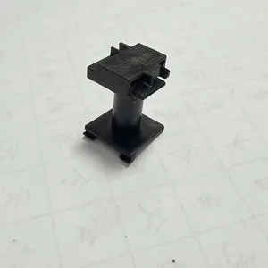 Smart Door Lock Plastic Injection Mould Featuring S136 Steel and 1x4 Hot Runner for High-Precision Production thumbnail-4