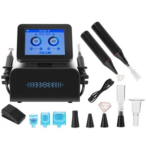 6 in 1 Acne and Wrinkle Removal Cold Plasma Scalp Machine, 110V-220V, 15W, Intelligent Chip, Automatic Shut-off thumbnail-3