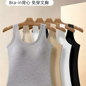#1583 Women's Fashion Tank Bra. thumbnail-2