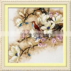 ACF002 Traditional Arts & Crafts Simple Wood Frame thumbnail-1