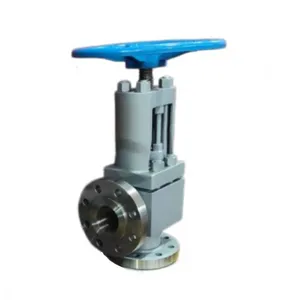 Factory Direct Sales of High-quality J44Y Forged Steel Angle Globe Valve thumbnail-4