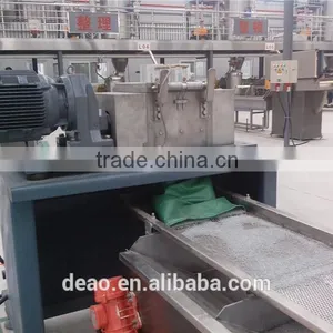 Double Pillar Automatic HDPE Screen Changer thumbnail-3