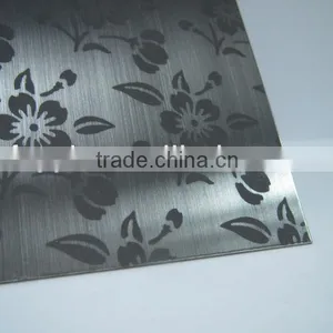304 Stainless Steel Sheet Photo Etch thumbnail-1
