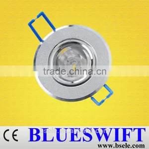 Small Battery Operated Mini LED Ceiling Light thumbnail-1
