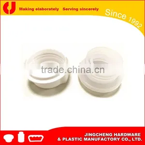 Free for Sample 32mm High Quality PP Fuel Additives Aerosol Solvent Plastic Cover Plastic Cap, Closure and Lid thumbnail-2