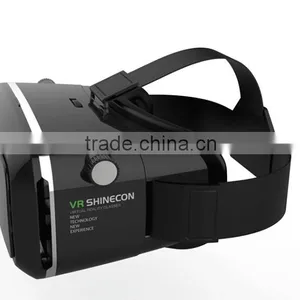 USA Stocked Availabe in LA vr Shinecon Virtual Reality 3d vr Glasses vr Box thumbnail-1