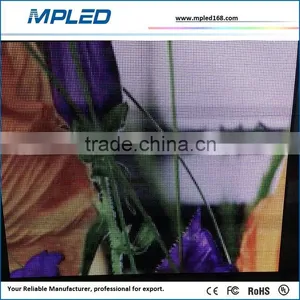Smart Design and Easy Installation SMD2121 Indoor Video Wall Led With Linsn Card Control System thumbnail-1