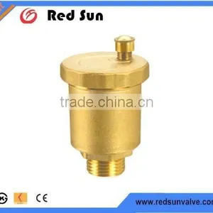 Taizhou Supplier HR6060 Brass Air Vent Valve thumbnail-1