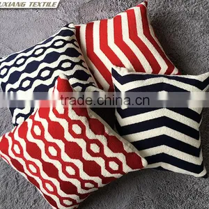 Emboridery Pillow Case Fancy Cushion Covers Wholesale Pillow Covers thumbnail-5