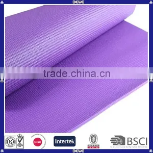 Customized Portable Colorful PVC Material Pilates Mat thumbnail-2