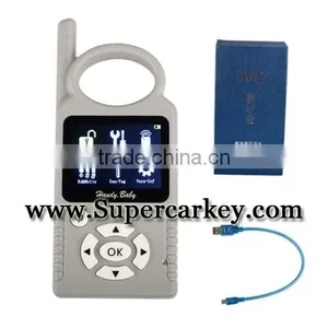 2015 Newest CBAY Handy Baby Car Key Copy For 4D/46/48 Chips JMD Handy Baby Auto Key Programmer Update Online thumbnail-1
