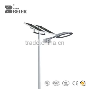 40W Solar Led Street Light Lighting ,Effect Equal To 250W High Pressure Sodium Lamp thumbnail-3