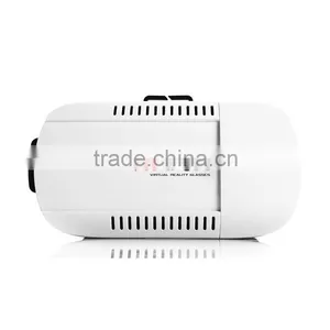 China Manufacturer 3D VR CASE VR BOX VIRTUAL REALITY GLASSES 2.0 + BLUETOOTH REMOTE VR Max thumbnail-3