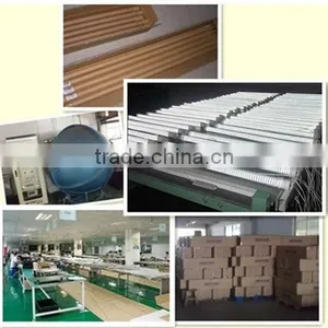 t8 Fluorescent Fixture Zhongshan Guzhen t8 Fixture thumbnail-2