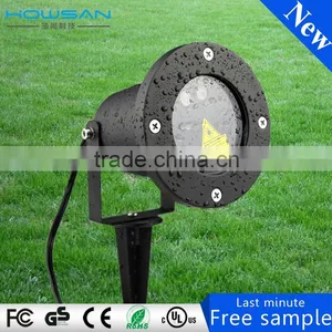 Christmas Light/ Red and Green Laser Projector/ Graden Light thumbnail-1