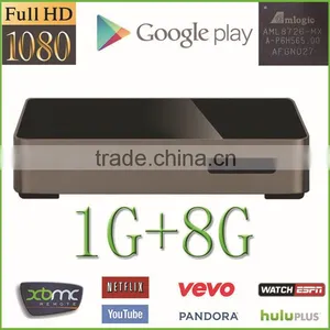 Very Hot Selling Android tv Box Android Media Player Google tv Box thumbnail-1