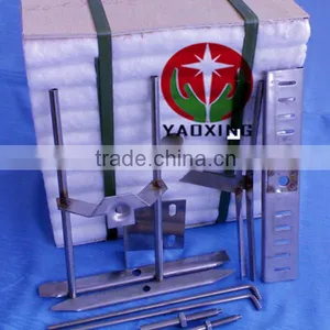 Steel Industry Refractory Ceramic Fiber Block Furnace Ceramic Fiber Module Refractory Ceramic Fiber Module thumbnail-4