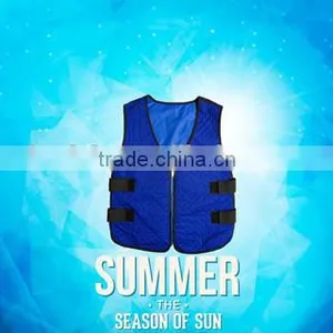 Evaporative Cooling Vest Used In Dry Environment thumbnail-2