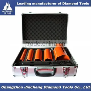 Diamond Core Bit Set thumbnail-3
