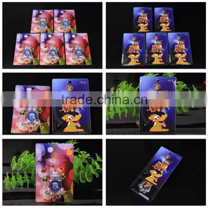 Pet Supplies Wholesale Pet Signs Cool Led Light Foot Shape Dog Pendant Luminous Pendants thumbnail-2