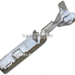 Faston Terminal DJ625-2.2A (insulated Terminal,electrical Terminal) thumbnail-1