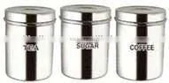 Stainless Steel Canister thumbnail-1