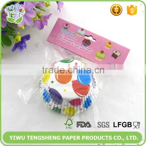 Good Quality Baking Mat,Regular Specification Muffin Baking Cup,cupcake Case thumbnail-3