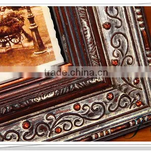2015 Hot Sale Latest Wooden Photo Frame With Lower Price thumbnail-3
