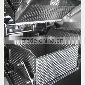 Salad/Vegetable Automatic Multihead Combination Weigher Packing Machine thumbnail-2
