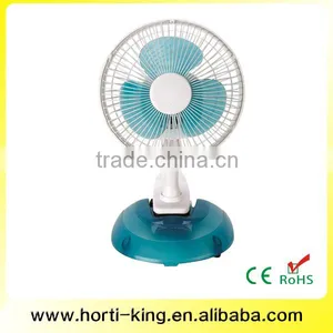 Hydroponic Ventilation 6 Inch Flexi 2 Speed Clip Fan thumbnail-2
