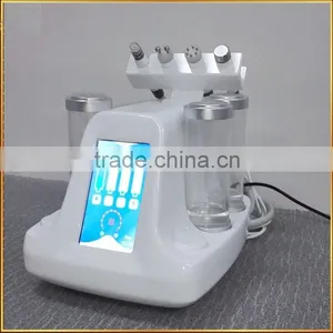 Hottest 4 in 1 Micro Bubble Diffuser Deep Facial Cleanser Machine thumbnail-1