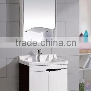 Pvc Bathroom Cabinet With Mirror Cabinet (EAST-25129) thumbnail-1