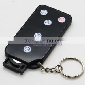 Mini Univcersal IR Fan Air Conditioner Fan Remote Controller thumbnail-5