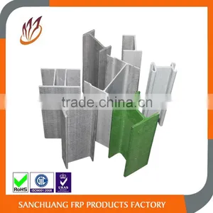 I Beam Used in Building is Made by Glass Fiber Pultruded thumbnail-1