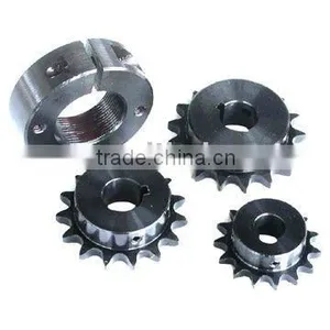 Sprockets, Made of Steel, Stainless Steel and Plastic thumbnail-1