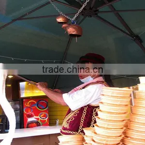 Hot Sale Professional Turkish Ice Cream Machine With France Imported Compressor thumbnail-3