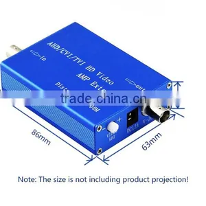Video Amplifier for Analog Cameras thumbnail-3