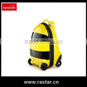 Rastar Best Gift Kids Walking Suitcase Remote Control Children Luggage thumbnail-2
