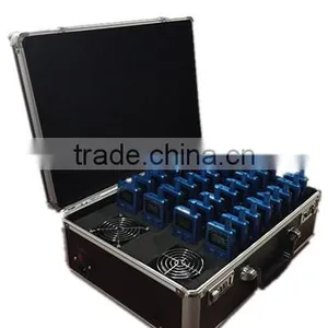 Wireless Multilingual Simultaneous Interpretation Conference System for Meeting and Church thumbnail-3