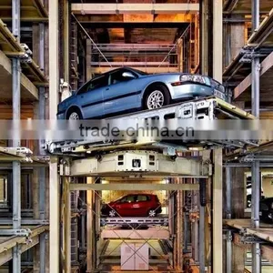 Low Cost Parking Stack thumbnail-5