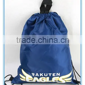 2014 Wholesale Nylon Drawstring Bag for Promotion thumbnail-1