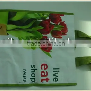 Fashion pp Woven Bag thumbnail-1