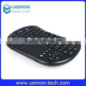 2016 Popular Mini 2.4g Wireless Keyboard i8 Air Mouse. thumbnail-3