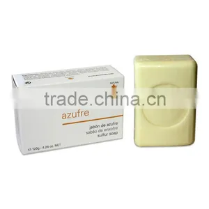 DERMACLIN SULFUR SOAP BAR thumbnail-1
