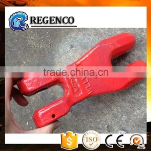 Drop Forged Alloy Steel G80 Clevis Clutch for Chain thumbnail-3
